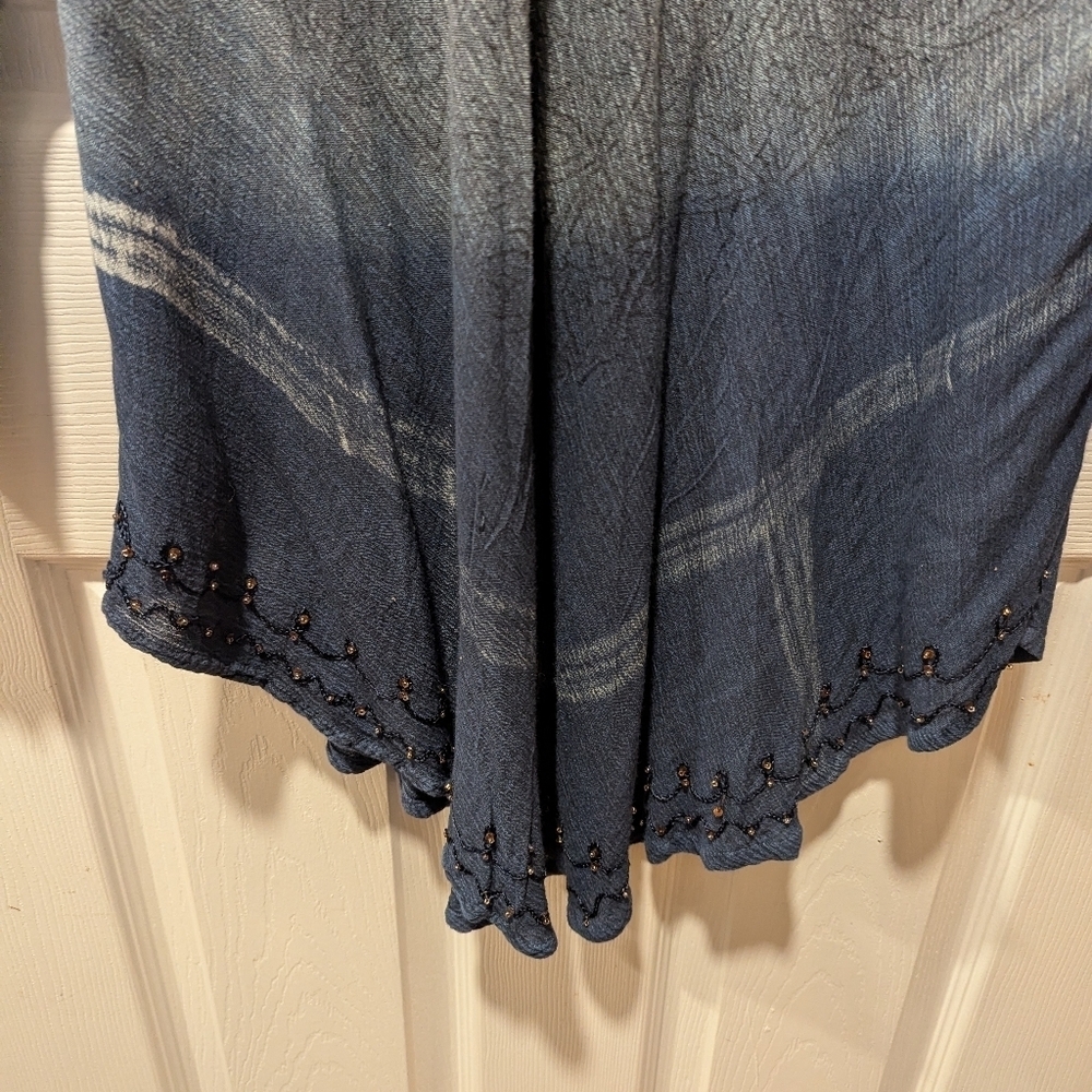 Greater Good Flare Tunic Size 1X - Picture 5 of 12